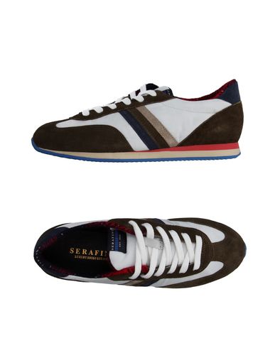 Кеды SERAFINI LUXURY