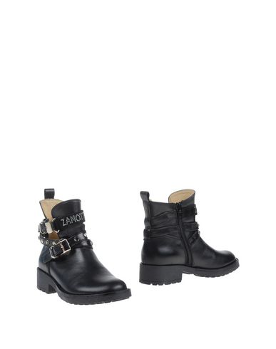 Сапоги ZANOTTI