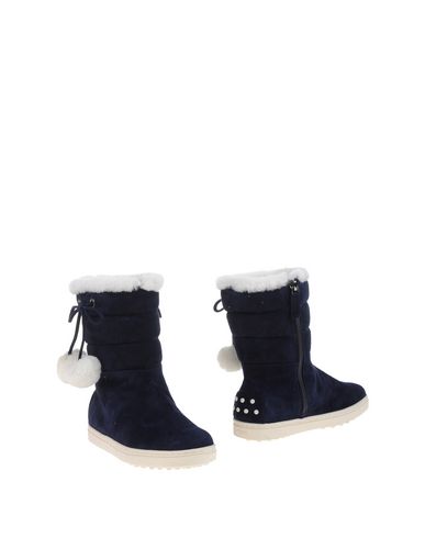 Сапоги TOD'S JUNIOR
