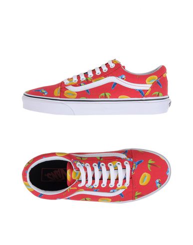 Кеды VANS