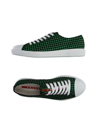 Кеды PRADA SPORT