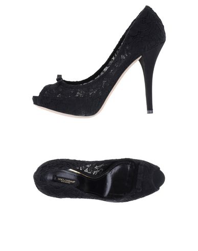 Туфли DOLCE & GABBANA