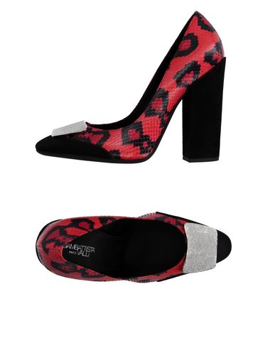 Туфли GIAMBATTISTA VALLI