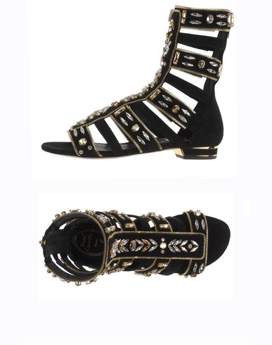 Сандалии RENE' CAOVILLA