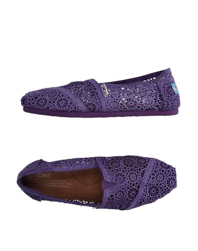 Мокасины TOMS
