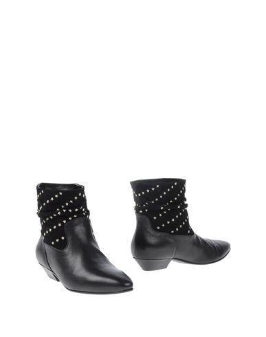 Сапоги SAINT LAURENT