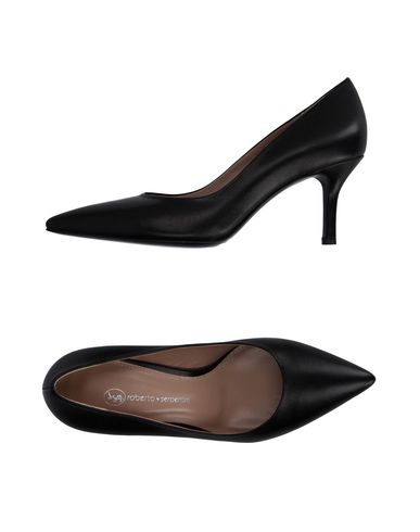 Туфли  - Черный цвет