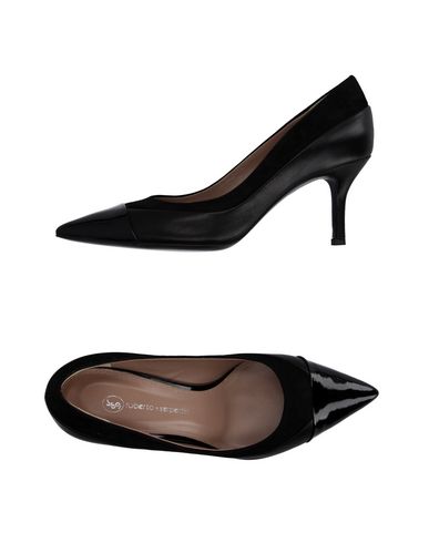 Туфли  - Черный цвет