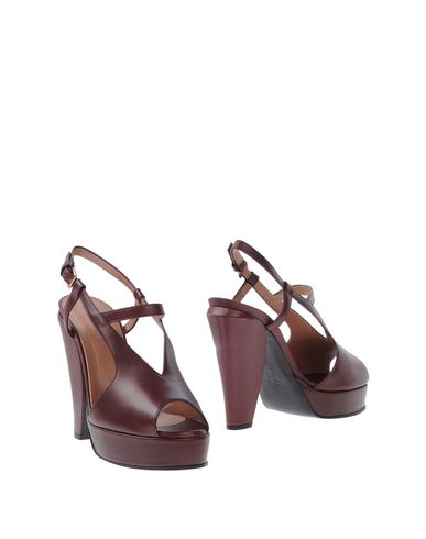 Сандалии MARNI