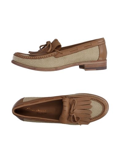 Мокасины SANTONI
