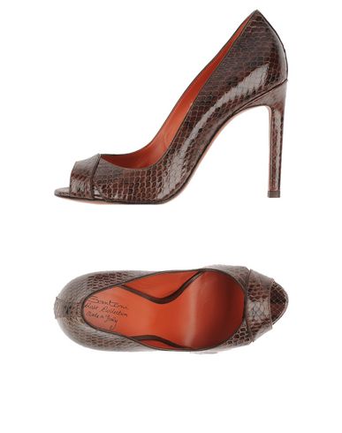 Туфли SANTONI