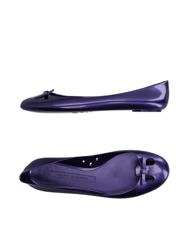 Балетки MARC JACOBS