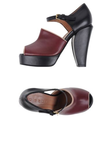 Сандалии MARNI