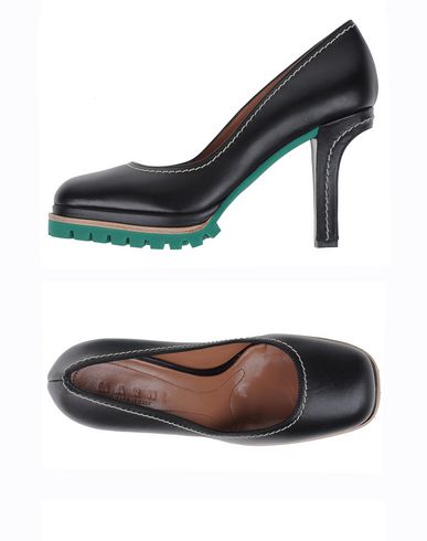 Туфли MARNI