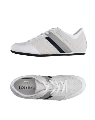 Кеды BIKKEMBERGS