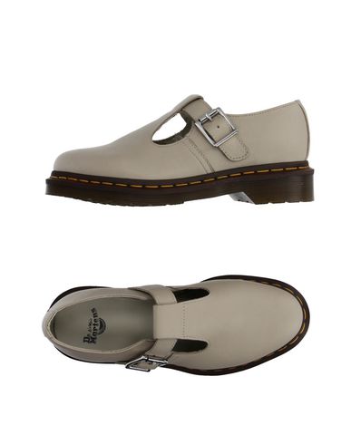 Мокасины DR. MARTENS