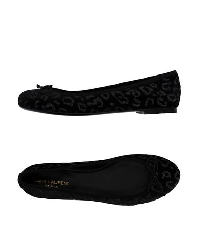 Балетки SAINT LAURENT