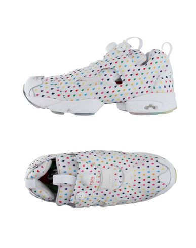 Кеды REEBOK THE PUMP