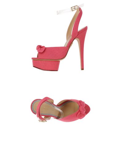Сандалии CHARLOTTE OLYMPIA