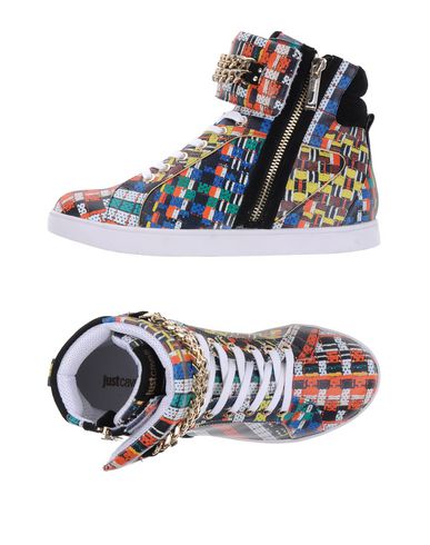 Кеды JUST CAVALLI