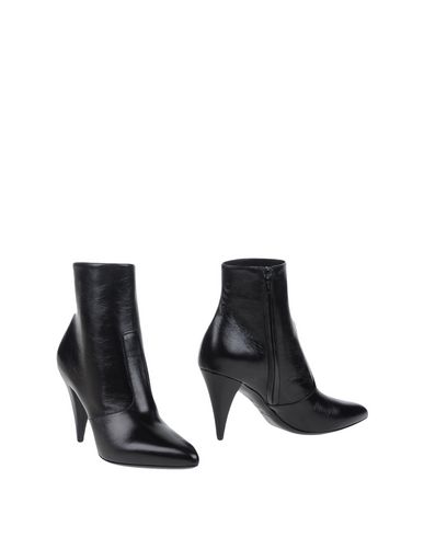 Сапоги SAINT LAURENT