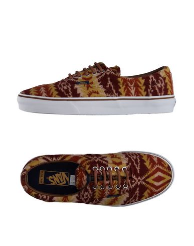 Кеды PENDLETON BY VANS