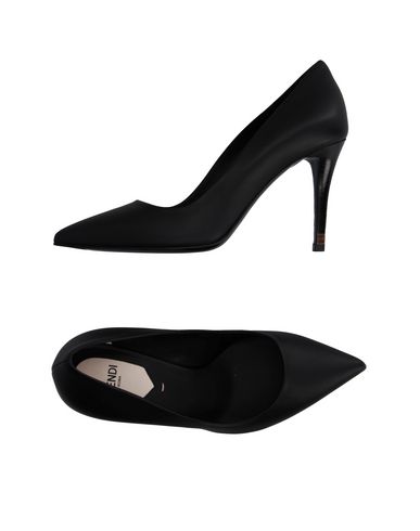 Туфли FENDI