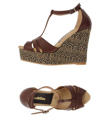 Сандалии ESPADRILLES