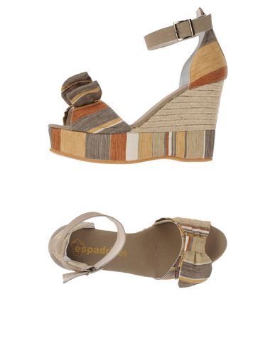 Эспадрильи ESPADRILLES