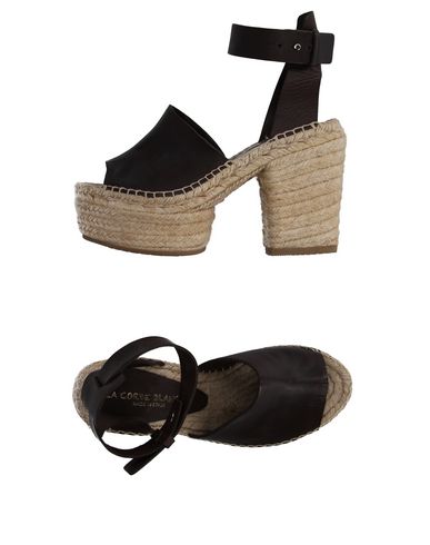 Эспадрильи LA CORDE BLANCHE