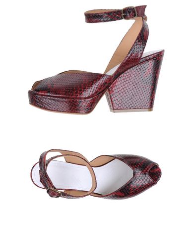Сандалии MAISON MARGIELA 22