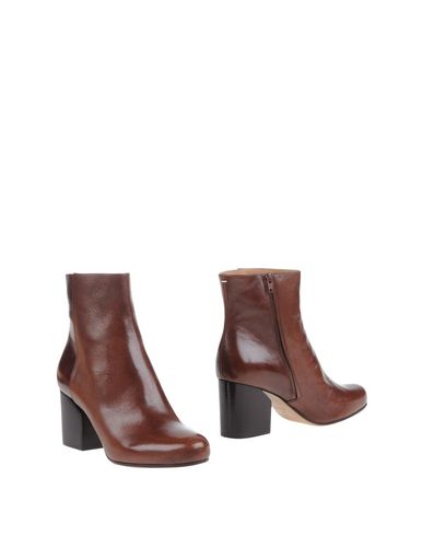 Сапоги MAISON MARGIELA 22