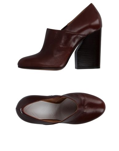 Мокасины MAISON MARGIELA 22