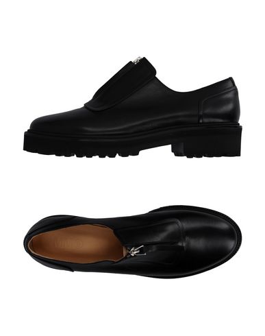 Мокасины MM6 BY MAISON MARGIELA