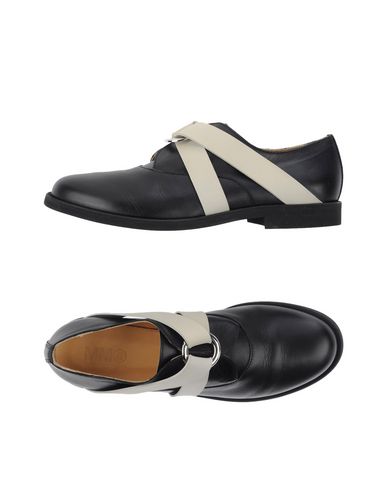 Мокасины MM6 BY MAISON MARGIELA