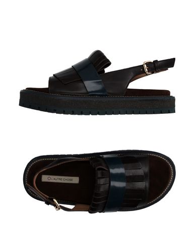 Сандалии L' AUTRE CHOSE