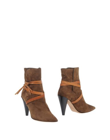 Сапоги ISABEL MARANT