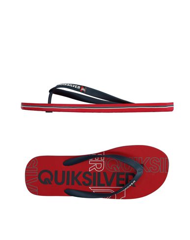   QUIKSILVER