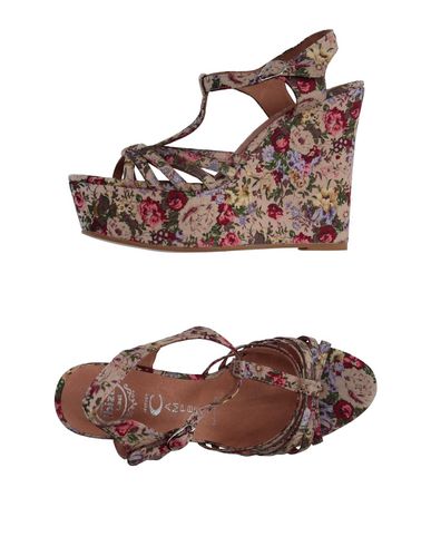 Сандалии JEFFREY CAMPBELL