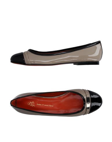 Балетки SAINT-HONORÉ PARIS SOULIERS