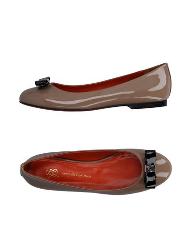 Балетки SAINT-HONORÉ PARIS SOULIERS