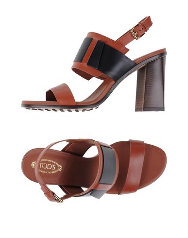 Сандалии TOD'S