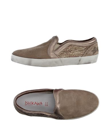 Кеды ISHIKAWA
