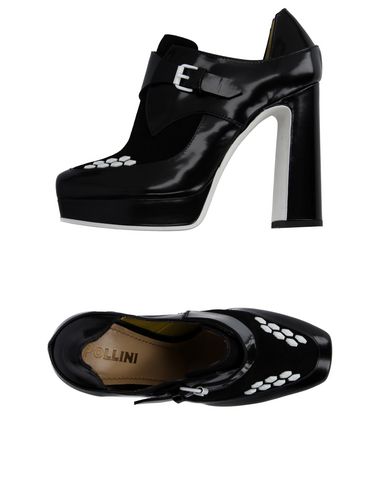 Мокасины POLLINI