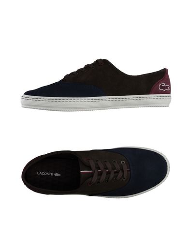 Кеды LACOSTE
