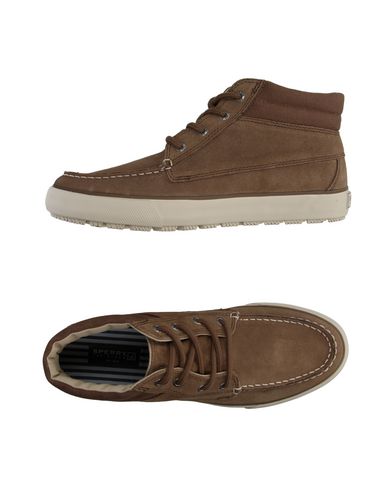 Кеды SPERRY TOP-SIDER