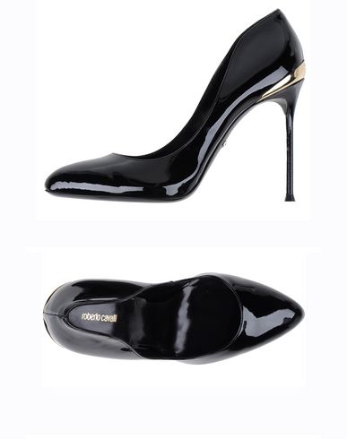 Туфли ROBERTO CAVALLI