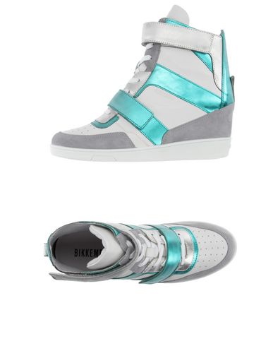 Кеды BIKKEMBERGS