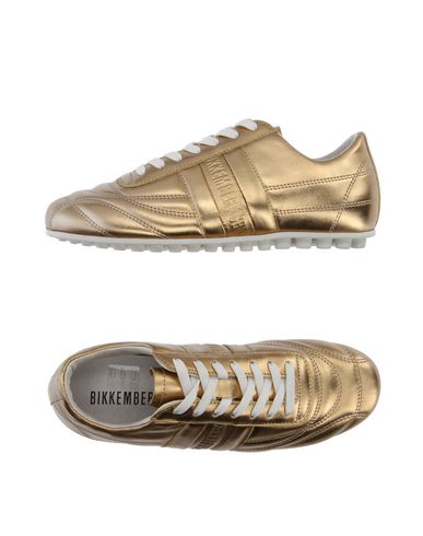 Кеды BIKKEMBERGS