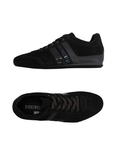 Кеды BIKKEMBERGS